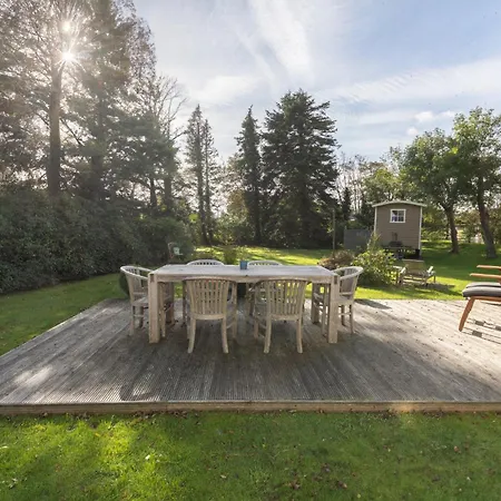 Das Countryhouse Feriehus *