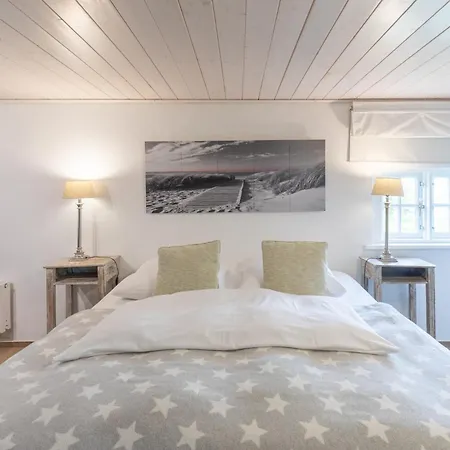 Feriehus Das Countryhouse Humptrup