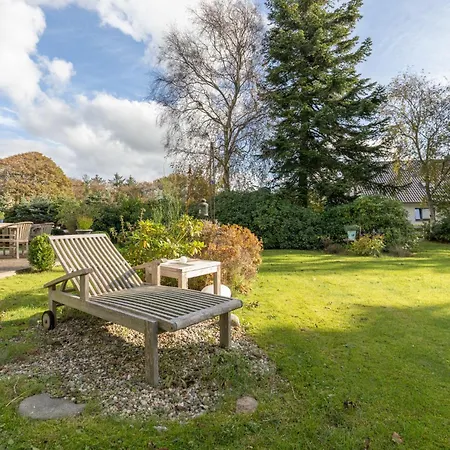 Das Countryhouse Humptrup