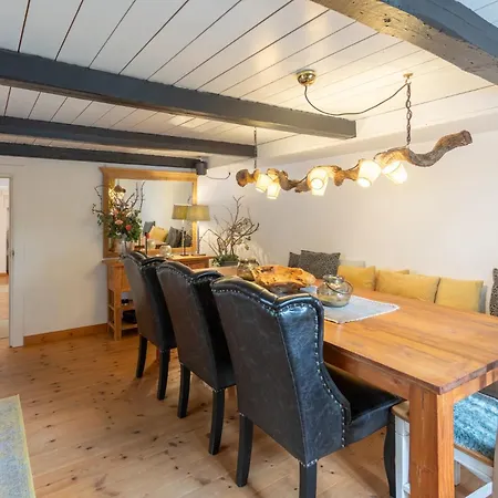 Prázdninový dům Das Countryhouse Humptrup